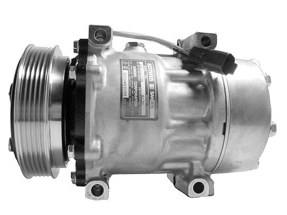 Airstal 10-0518 Air conditioning compressor 50 10 412 961