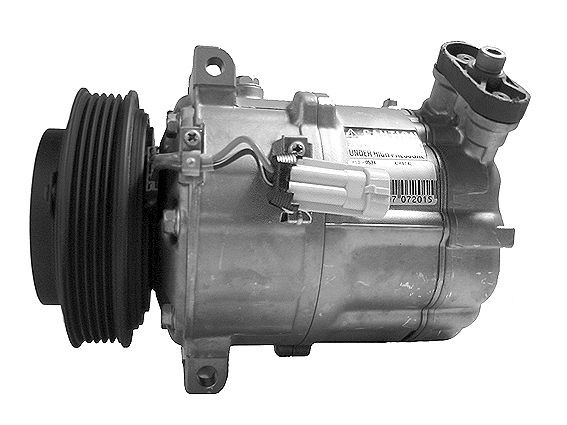 Airstal 10-0534 AC compressor clutch R1580035