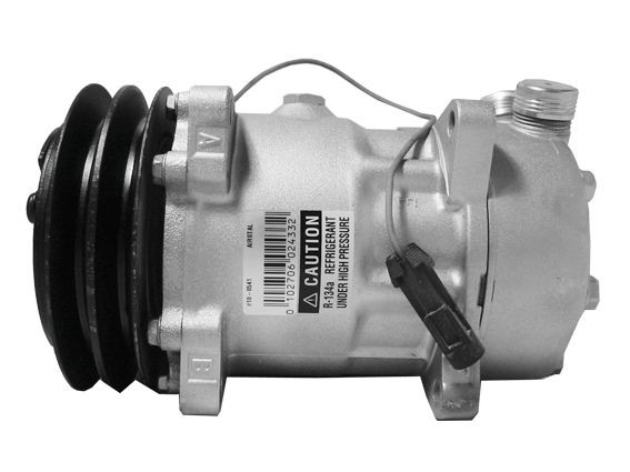 Airstal 10-0541 Air conditioning compressor 7774059