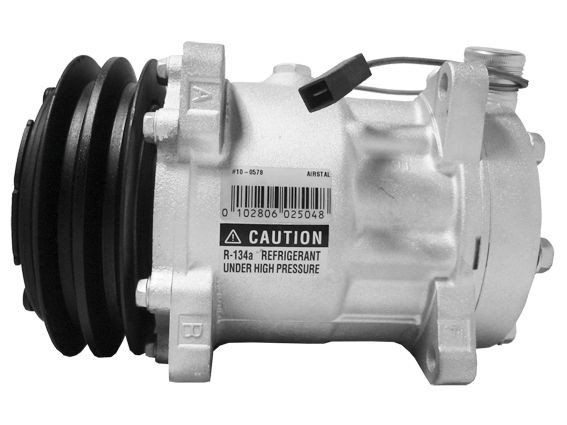 Airstal 10-0578 Air conditioning compressor 5165548