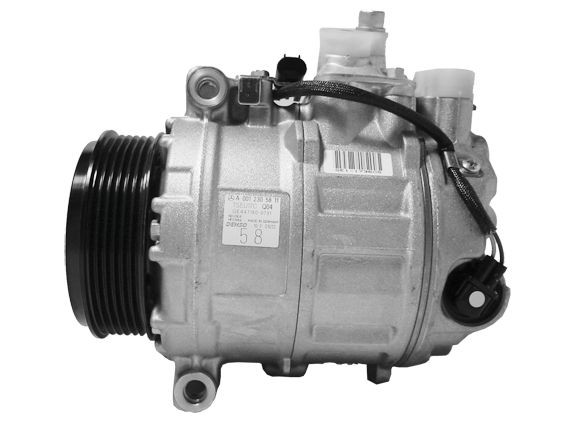 Airstal 10-0591 Air conditioning compressor 12301011