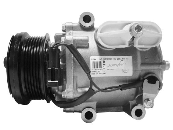 Airstal 10-0596 Air conditioning compressor 1828204