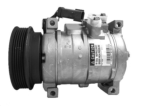 Airstal 10-0598 Air conditioning compressor A0012303711