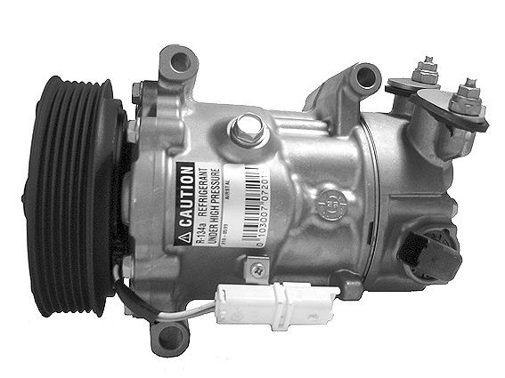 Airstal 10-0599 Air conditioning compressor 96712162