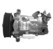 Klimakompressor 6453-ZC Airstal 10-0599