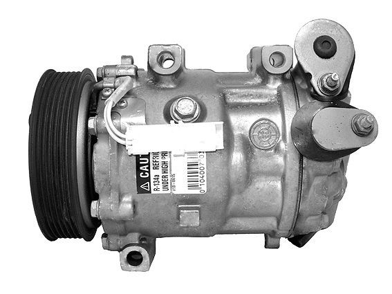 Airstal 10-0615 Air conditioning compressor 96 565 740