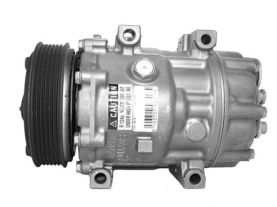 Airstal 10-0619 Air conditioning compressor 3M5H 19D62 9DC