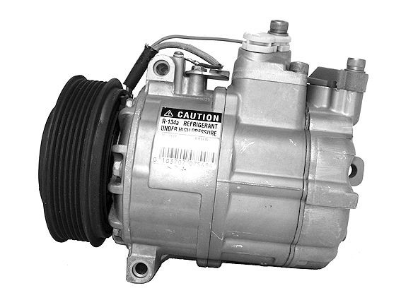 Airstal 10-0628 Air conditioning compressor 12 75 838 0