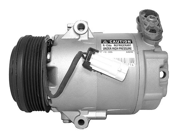 Airstal 10-0655 AC compressor clutch 13 286 086