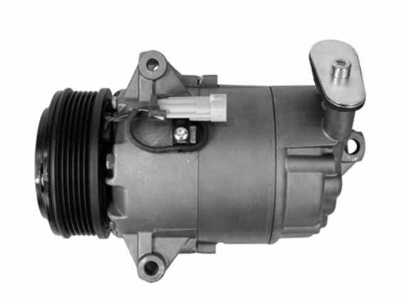 Airstal 10-0656 Air conditioning compressor 13297439