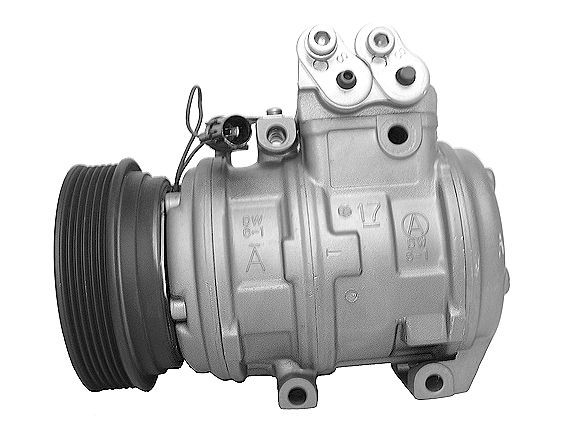 Airstal 10-0660 Air conditioning compressor 1625019100