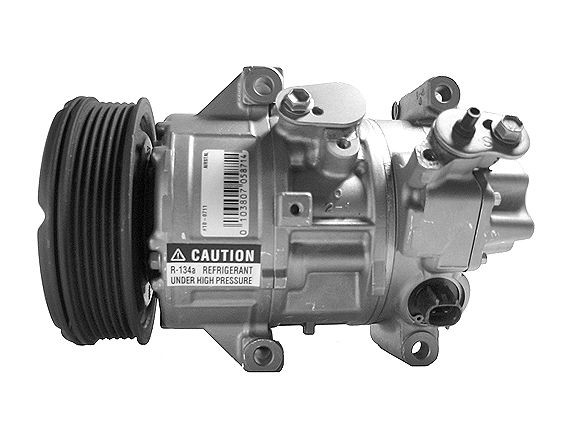 Airstal 10-0711 Air conditioning compressor 883101A760