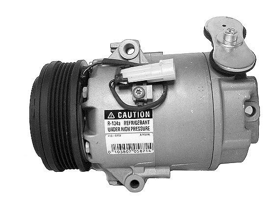 Airstal 10-0712 Air conditioning compressor 1854527