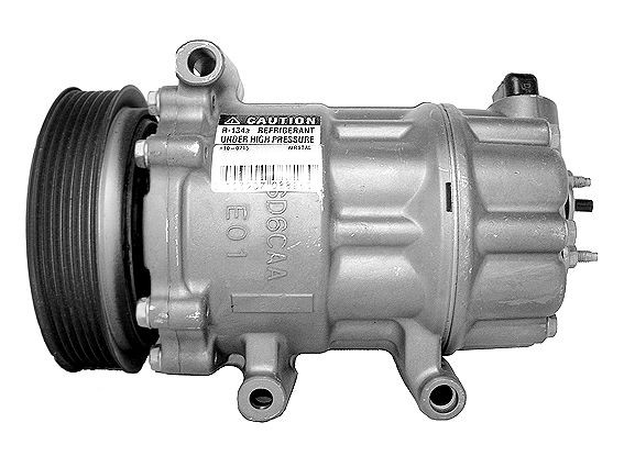 Airstal 10-0715 Air conditioning compressor 6487 10