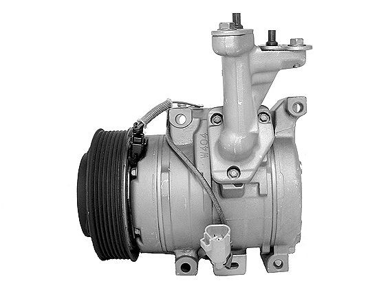 Airstal 10-0716 Air conditioning compressor 88320-44120