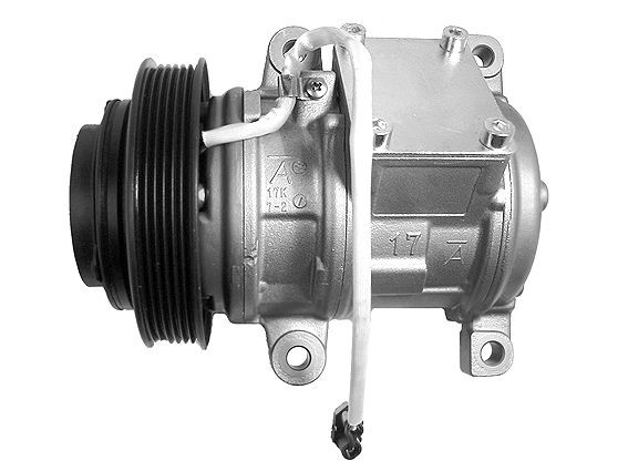 Airstal 10-0753 Air conditioning compressor 4677202