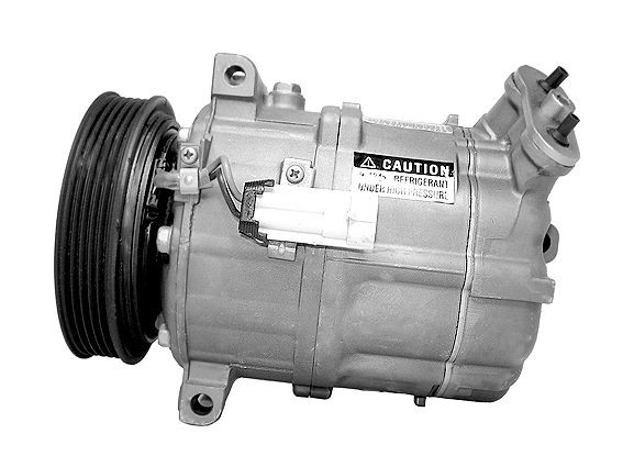 Airstal 10-0772 Air conditioning compressor 1854156