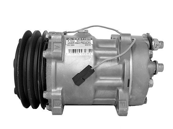 Airstal 10-0800 Air conditioning compressor 15082742