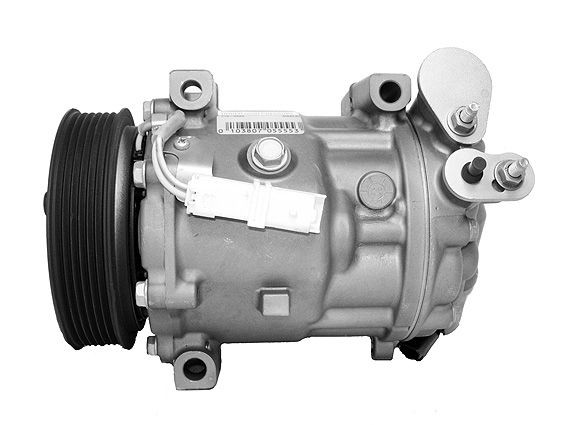 Airstal 10-0806 Air conditioning compressor 9656572680