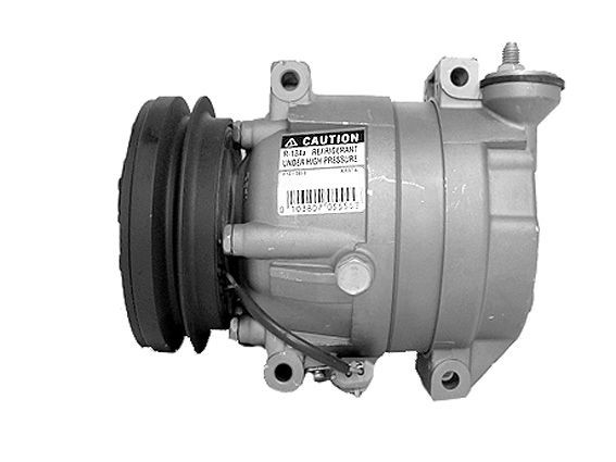 Airstal 10-0810 Air conditioning compressor 96291294