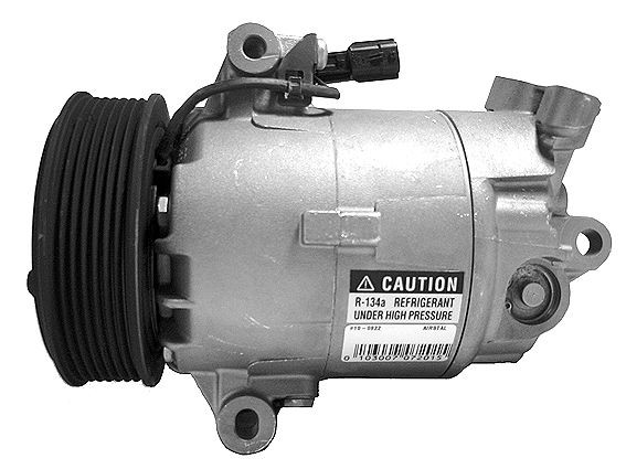 Airstal 10-0822 Air conditioning compressor 92600-BB61C