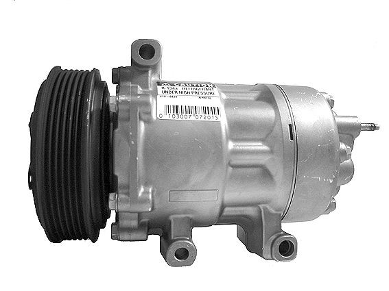 Airstal 10-0828 AC compressor clutch 6453.PF