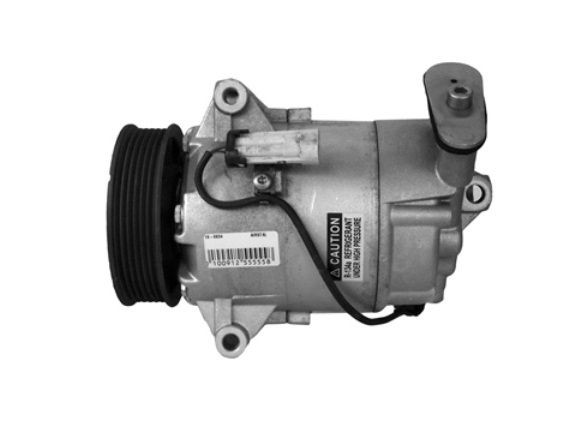 Airstal 10-0834 Air conditioning compressor 93190582