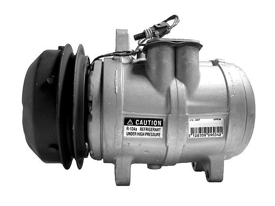 Airstal 10-0867 Air conditioning compressor TY6626