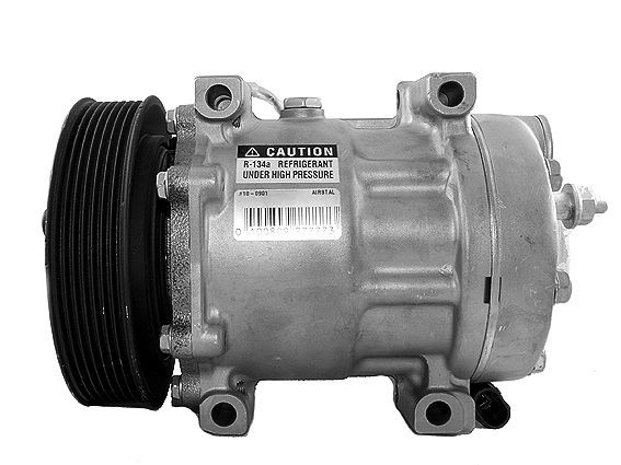Airstal 10-0901 Air conditioning compressor 1641 183