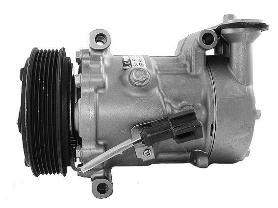 Airstal 10-0909 Air conditioning compressor 2S61-19D629-AD