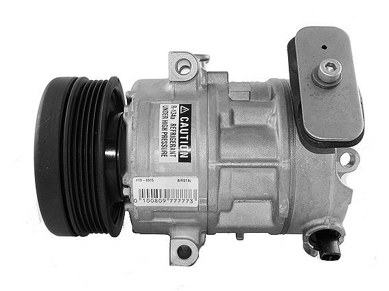 Airstal 10-0915 Air conditioning compressor 6854092