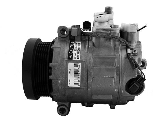 Airstal 10-0953 Air conditioning compressor 12301011