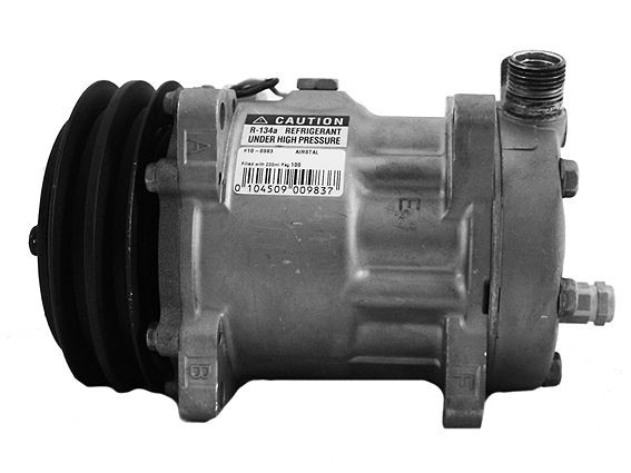 Airstal 10-0983 Air conditioning compressor 84011595