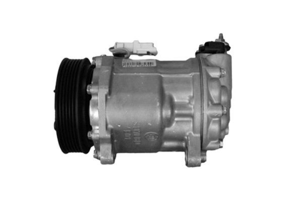 Airstal 10-1006 Air conditioning compressor 6487-06