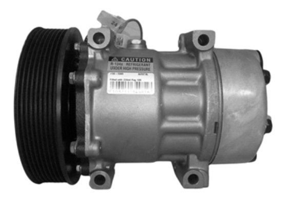 Airstal 10-1048 Air conditioning compressor 7482492298