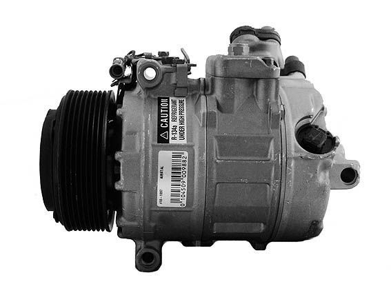 Airstal 10-1097 Air conditioning compressor 64 50 9 196 890