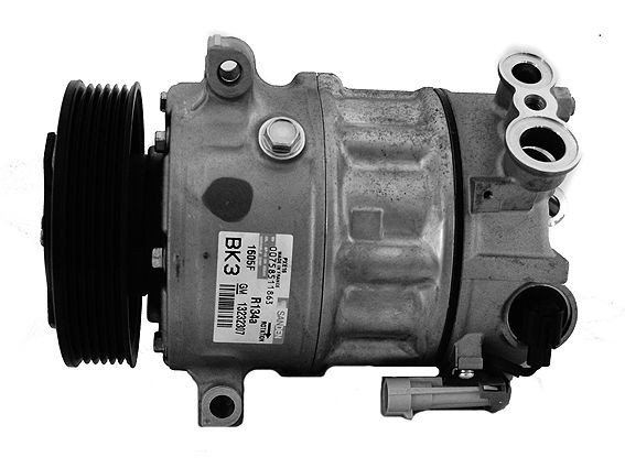 Airstal 10-1103 Air conditioning compressor P13232307