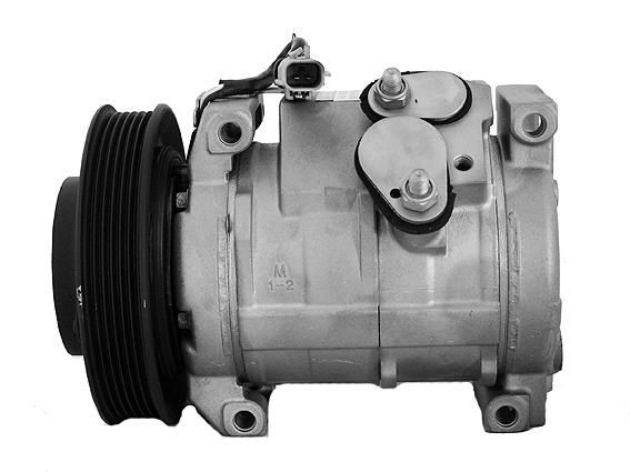 Airstal 10-1165 Air conditioning compressor 5005410 AC