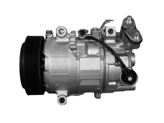 Airstal 10-1190 Air conditioning compressor PAG 46, R 134a
