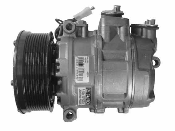 Airstal 10-1301 Air conditioning compressor 067.287.0
