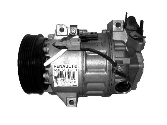 Airstal 10-1395 Air conditioning compressor PAG 46, R 134