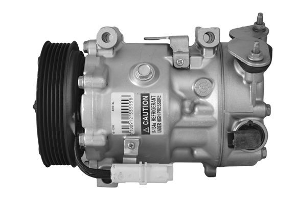 Airstal 10-1398 Air conditioning compressor 98.008.395.80