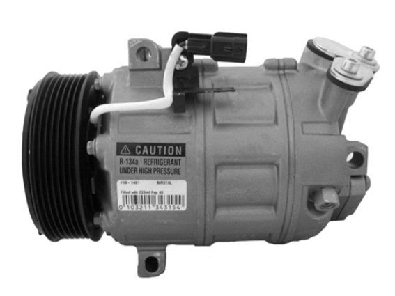 Airstal 10-1461 Air conditioning compressor 8200 846913