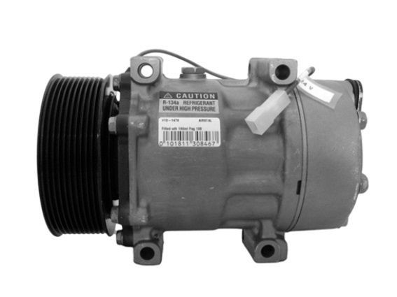 Airstal 10-1478 Air conditioning compressor 50 10 605 474