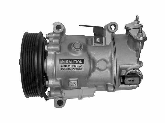 Airstal 10-1568 AC compressor clutch 16 074 249 80