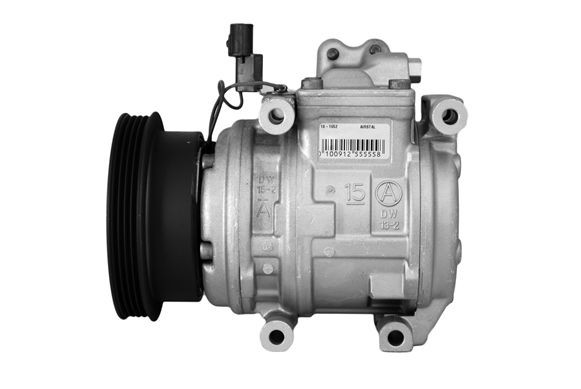 Airstal 10-1652 AC compressor clutch 16240-3450J