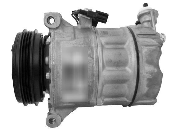 Airstal 10-1671 Air conditioning compressor PAG 46, R 134a
