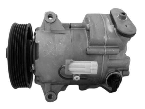Airstal 10-1820 Air conditioning compressor 1854416