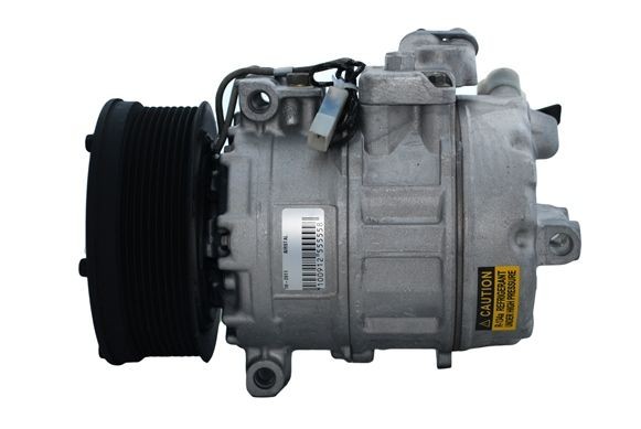 Airstal 10-2011 Air conditioning compressor 457 230 04 11