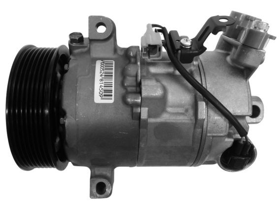 Airstal 10-2034 Air conditioning compressor A4478306701